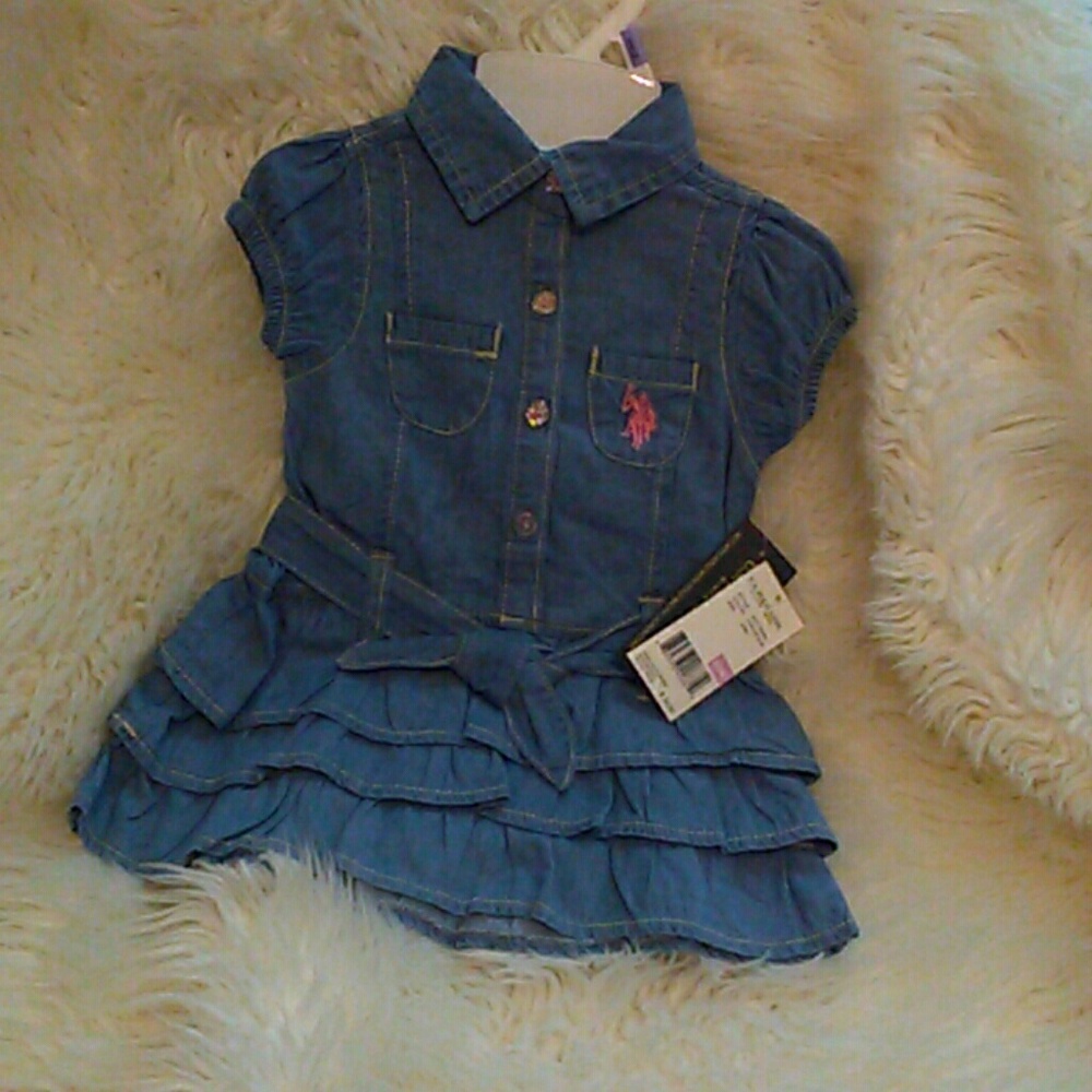 Baby dress